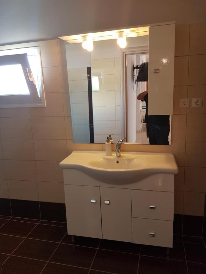 Konstantinos Apartments Ammoudia Extérieur photo